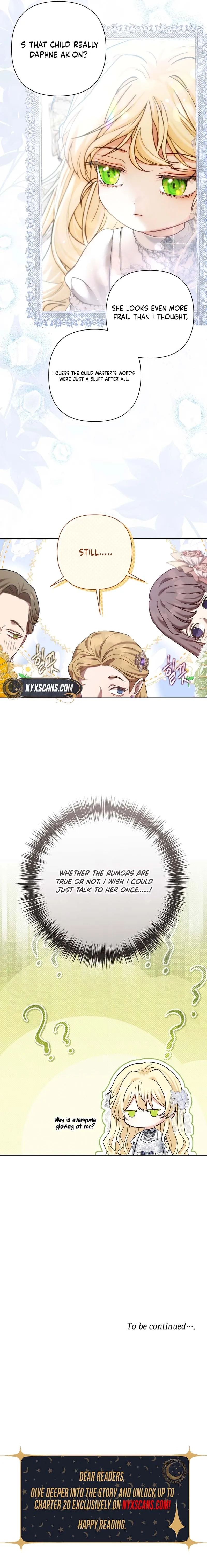 The Little Brat Runs Wild Chapter 13 Page 17