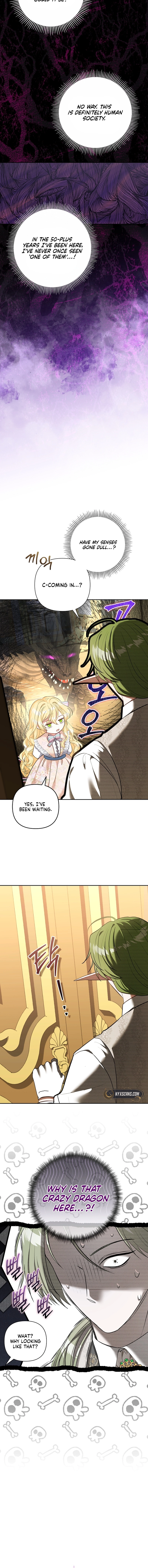 The Little Brat Runs Wild Chapter 2 Page 7