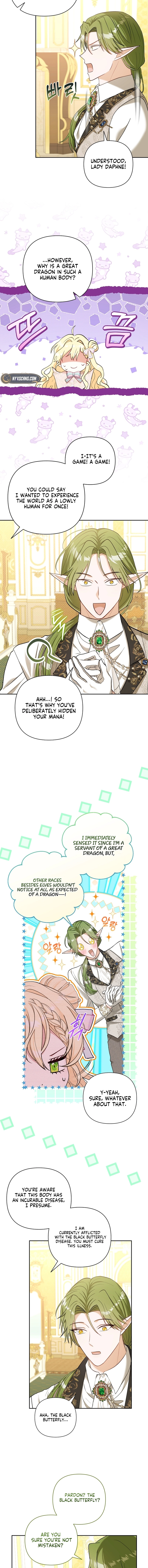 The Little Brat Runs Wild Chapter 2 Page 9