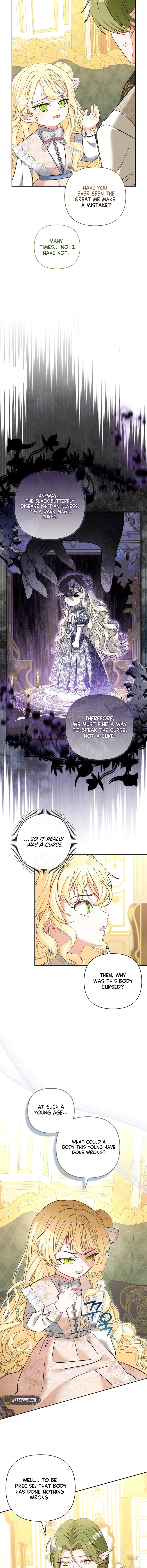 The Little Brat Runs Wild Chapter 2 Page 10