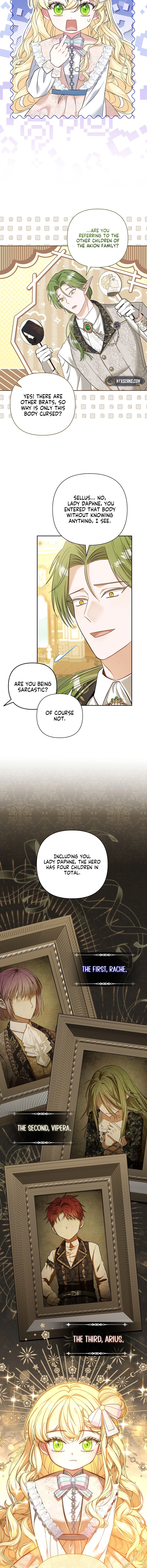 The Little Brat Runs Wild Chapter 2 Page 13