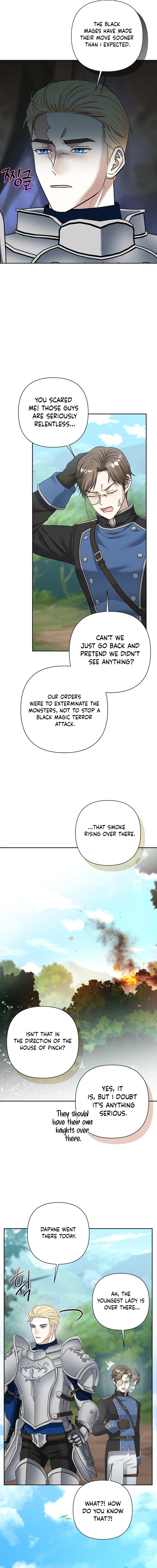 The Little Brat Runs Wild Chapter 16 Page 5
