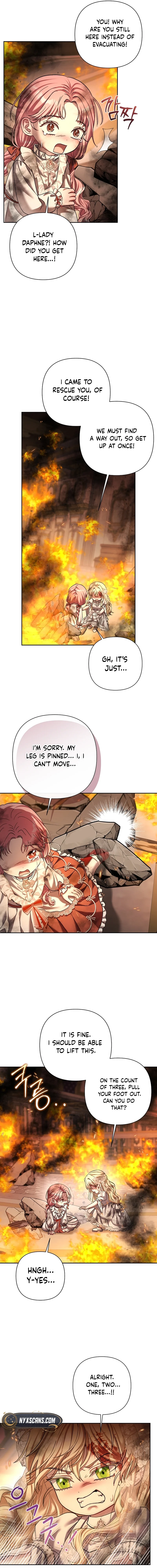 The Little Brat Runs Wild Chapter 16 Page 8