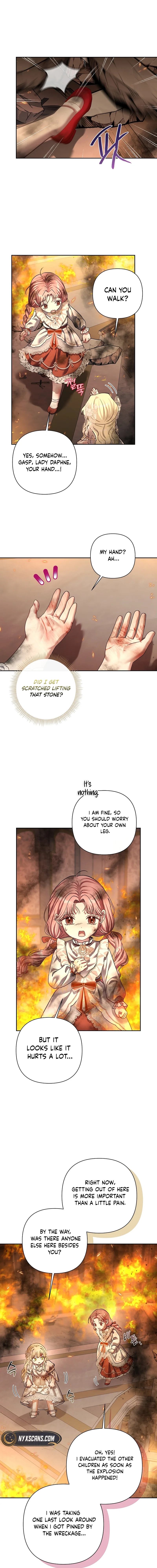 The Little Brat Runs Wild Chapter 16 Page 9