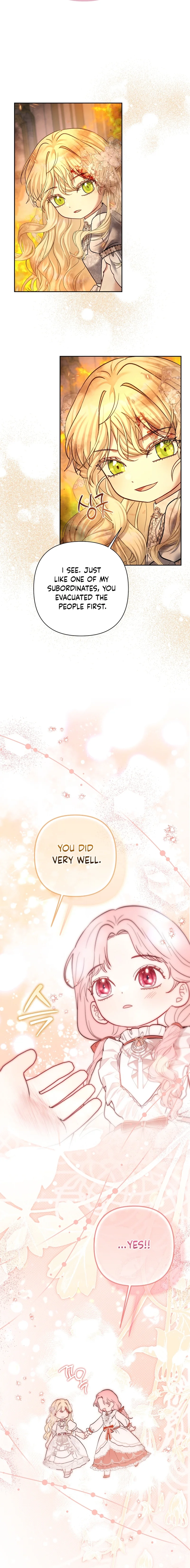 The Little Brat Runs Wild Chapter 16 Page 10