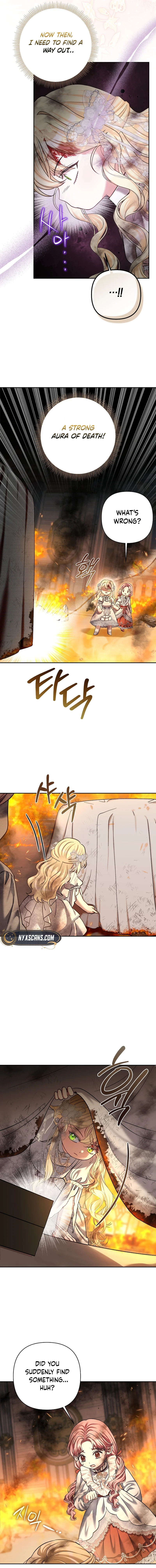 The Little Brat Runs Wild Chapter 16 Page 11