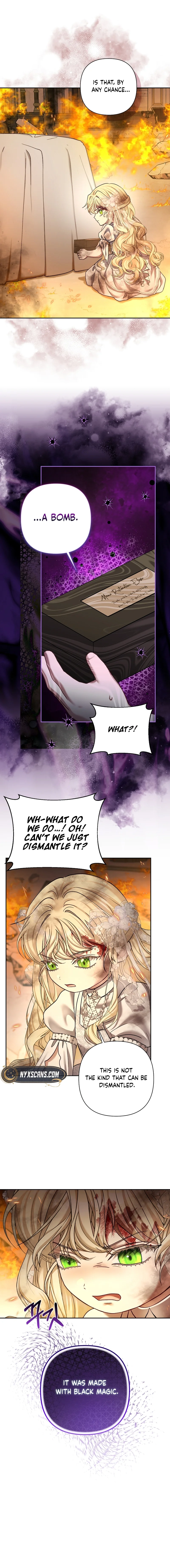 The Little Brat Runs Wild Chapter 16 Page 12