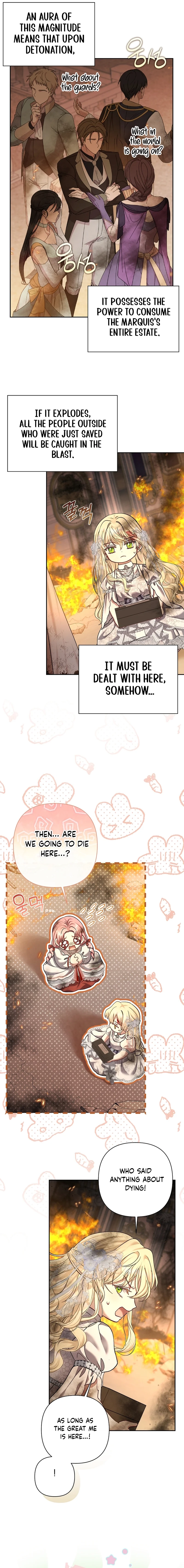 The Little Brat Runs Wild Chapter 16 Page 13