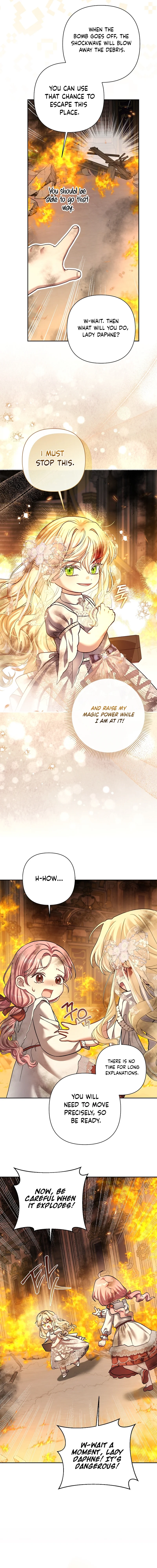 The Little Brat Runs Wild Chapter 16 Page 15