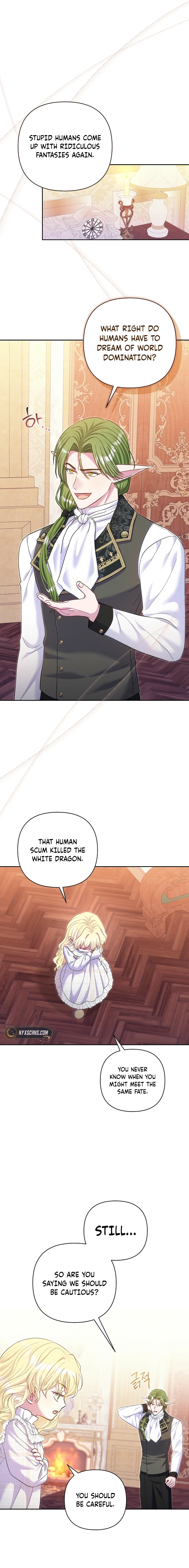 The Little Brat Runs Wild Chapter 20 Page 5