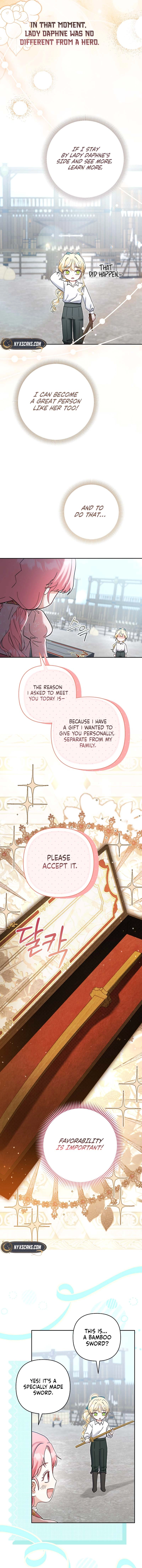 The Little Brat Runs Wild Chapter 33 Page 9
