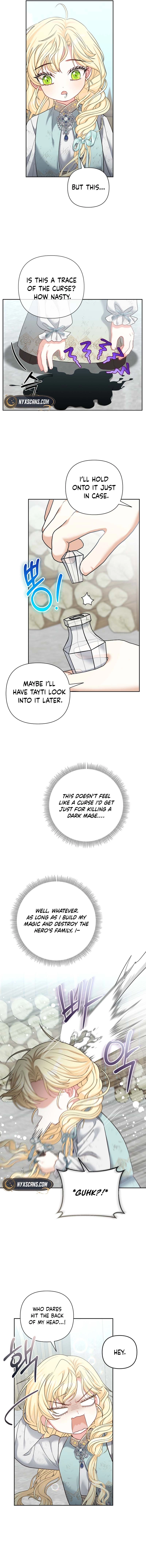 The Little Brat Runs Wild Chapter 4 Page 5
