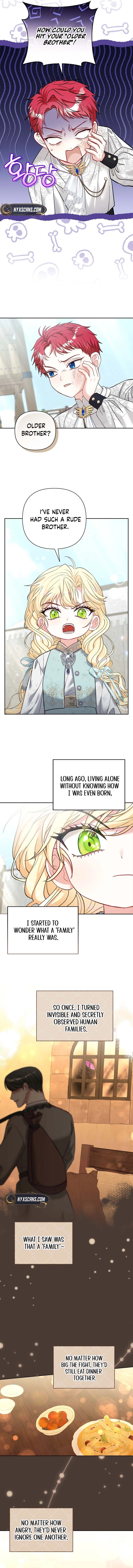 The Little Brat Runs Wild Chapter 4 Page 8