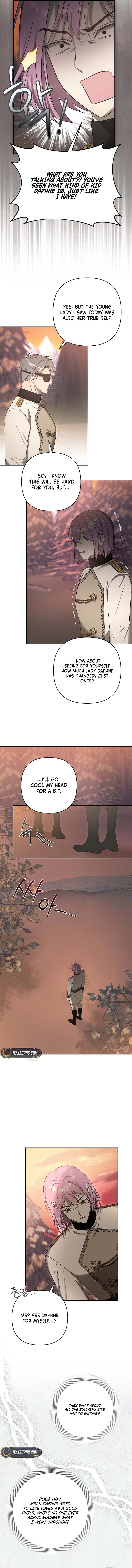 The Little Brat Runs Wild Chapter 29 Page 12