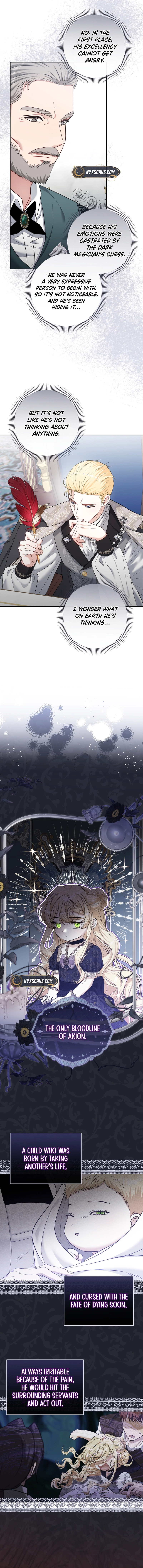 The Little Brat Runs Wild Chapter 3 Page 9