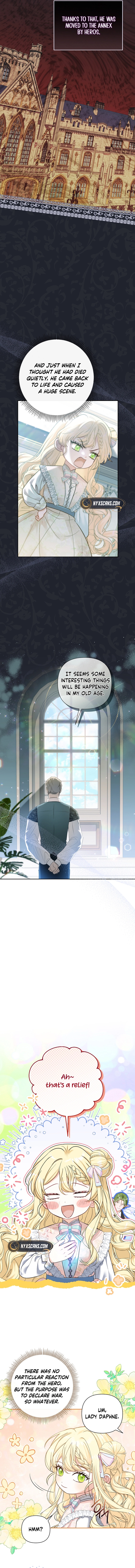 The Little Brat Runs Wild Chapter 3 Page 10