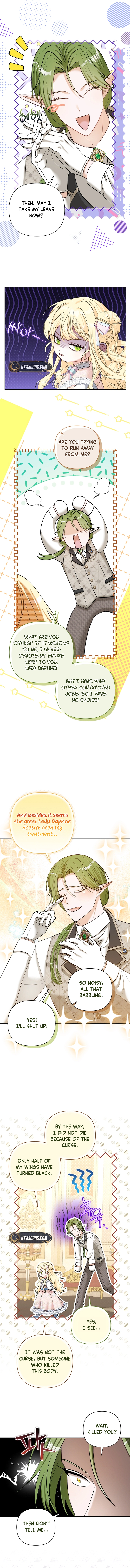 The Little Brat Runs Wild Chapter 3 Page 11