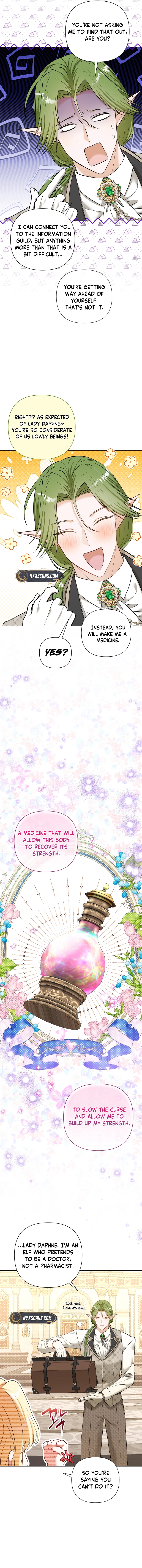 The Little Brat Runs Wild Chapter 3 Page 12