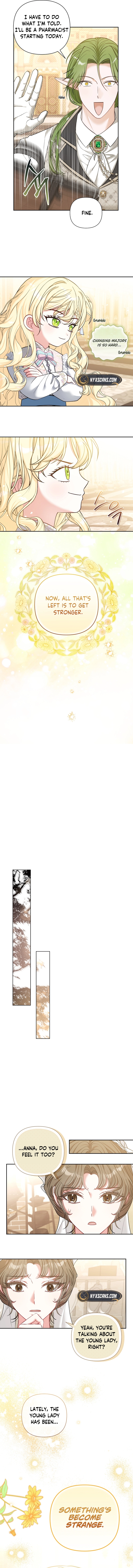 The Little Brat Runs Wild Chapter 3 Page 13