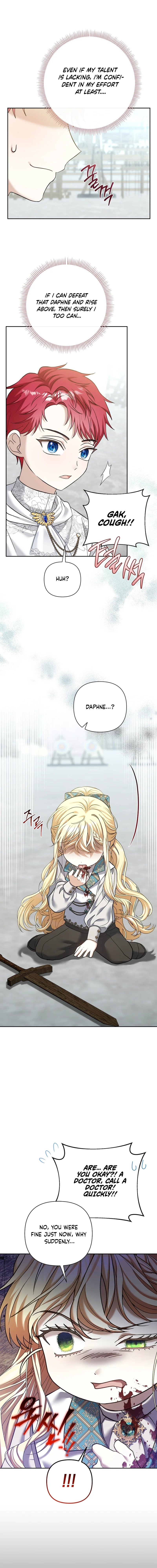 The Little Brat Runs Wild Chapter 7 Page 5