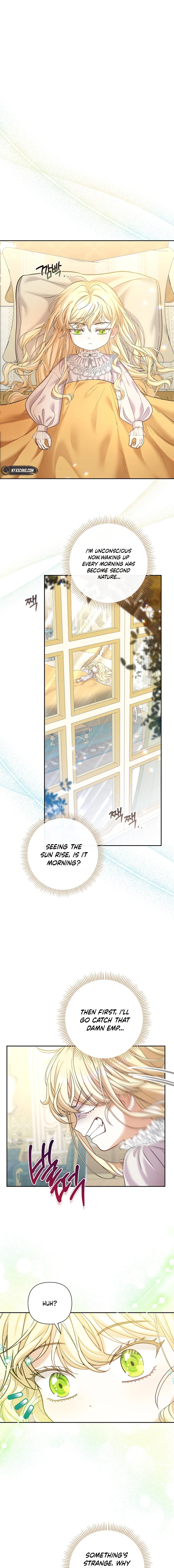 The Little Brat Runs Wild Chapter 7 Page 7