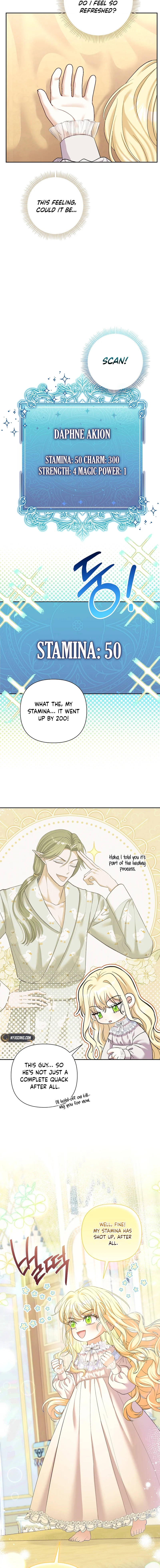 The Little Brat Runs Wild Chapter 7 Page 8