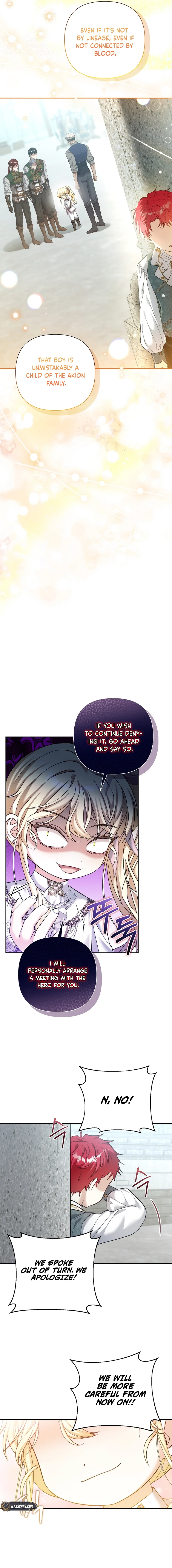 The Little Brat Runs Wild Chapter 7 Page 16