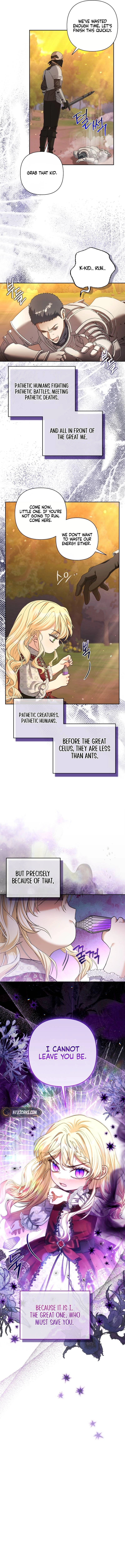 The Little Brat Runs Wild Chapter 9 Page 9