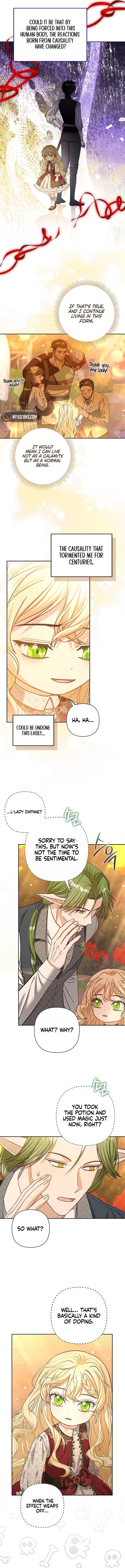 The Little Brat Runs Wild Chapter 9 Page 13