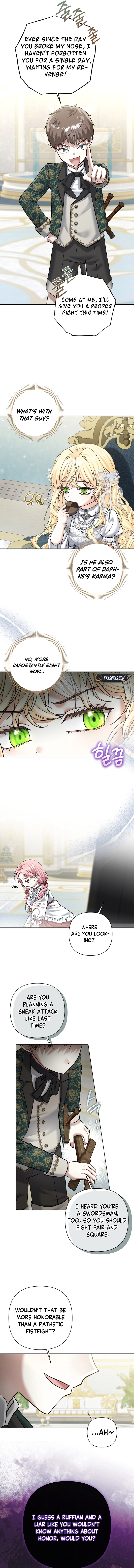The Little Brat Runs Wild Chapter 14 Page 5