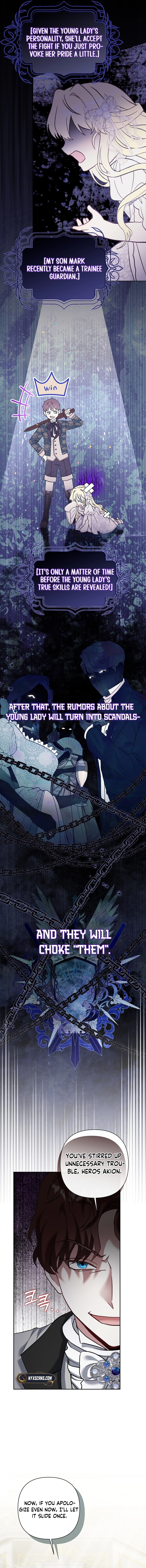 The Little Brat Runs Wild Chapter 14 Page 7