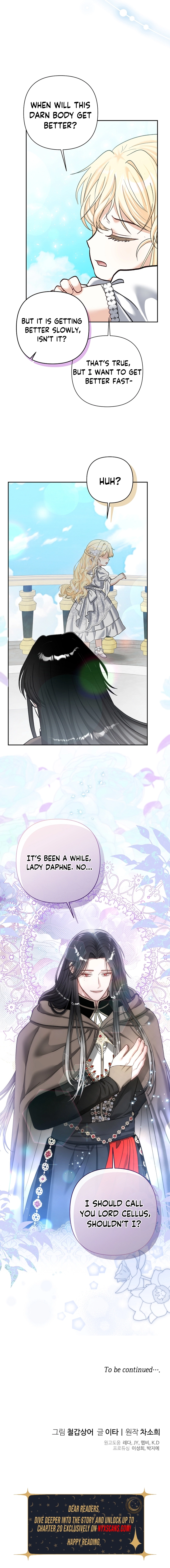 The Little Brat Runs Wild Chapter 14 Page 13