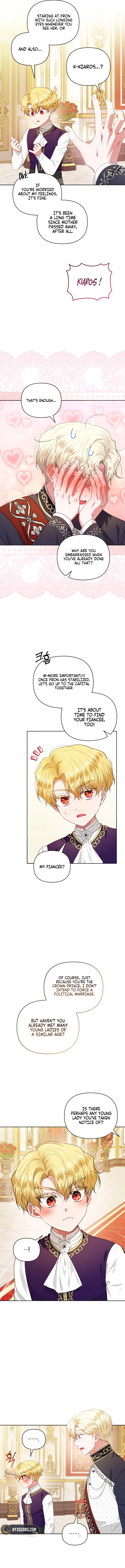 The Low-Ranking Civil Servant Wants to Achieve Success Chapter 10 Page 5