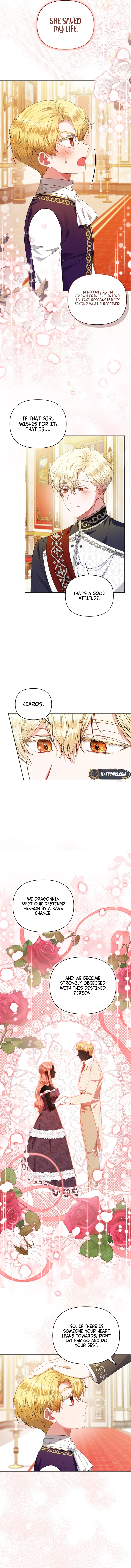 The Low-Ranking Civil Servant Wants to Achieve Success Chapter 10 Page 7