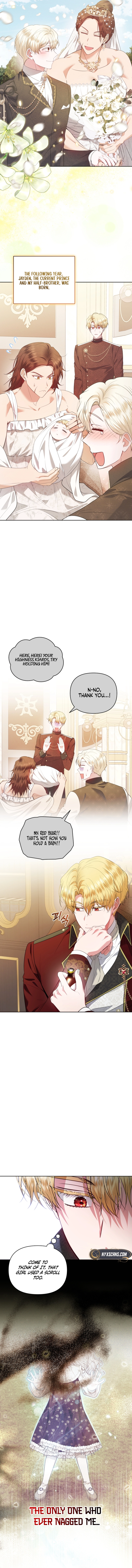 The Low-Ranking Civil Servant Wants to Achieve Success Chapter 10 Page 9