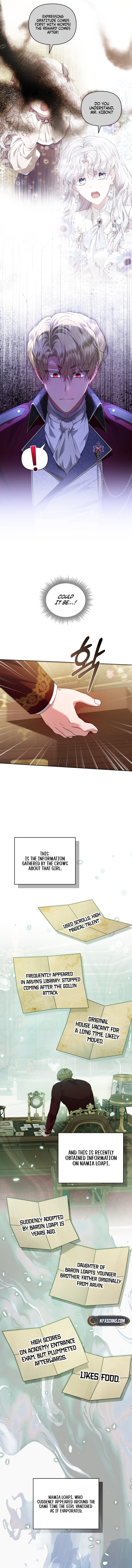 The Low-Ranking Civil Servant Wants to Achieve Success Chapter 10 Page 10