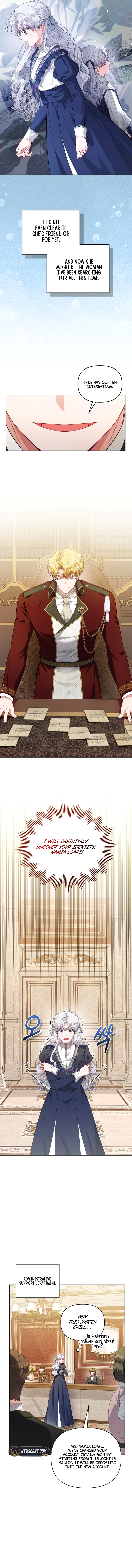 The Low-Ranking Civil Servant Wants to Achieve Success Chapter 10 Page 11