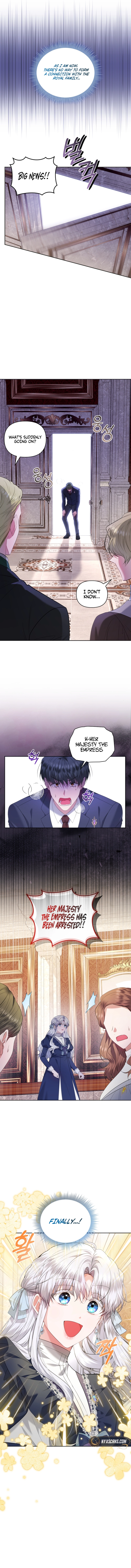 The Low-Ranking Civil Servant Wants to Achieve Success Chapter 10 Page 14
