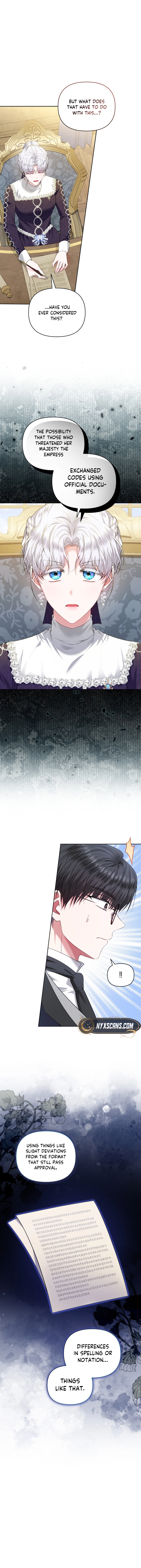 The Low-Ranking Civil Servant Wants to Achieve Success Chapter 25 Page 9