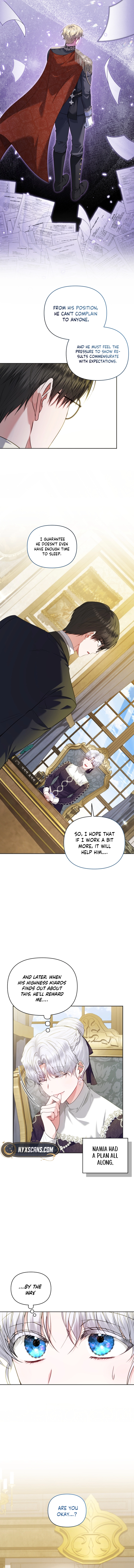 The Low-Ranking Civil Servant Wants to Achieve Success Chapter 25 Page 11