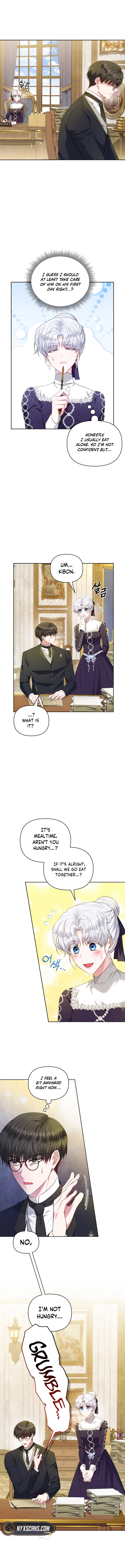 The Low-Ranking Civil Servant Wants to Achieve Success Chapter 25 Page 13