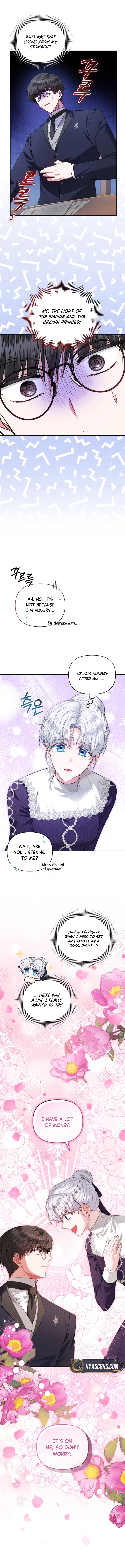 The Low-Ranking Civil Servant Wants to Achieve Success Chapter 25 Page 14