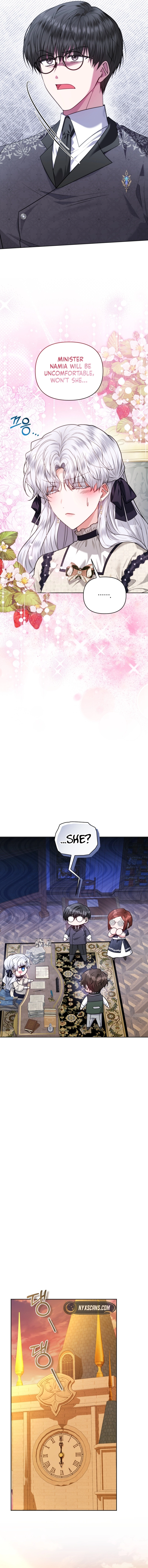 The Low-Ranking Civil Servant Wants to Achieve Success Chapter 30 Page 13