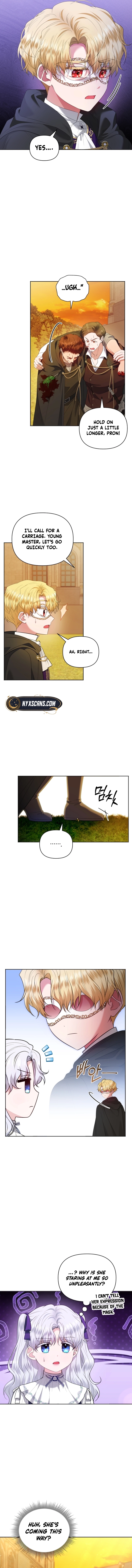 The Low-Ranking Civil Servant Wants to Achieve Success Chapter 9 Page 6