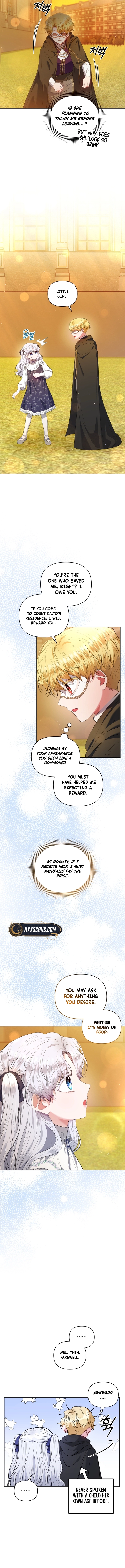 The Low-Ranking Civil Servant Wants to Achieve Success Chapter 9 Page 7
