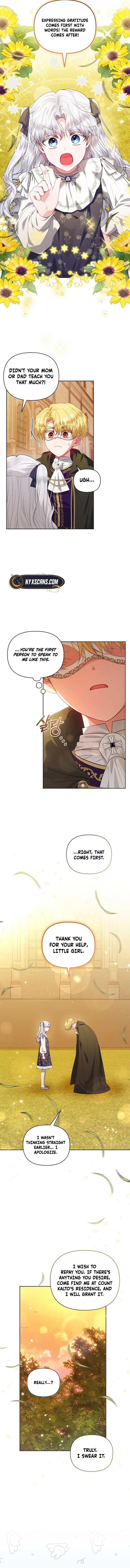 The Low-Ranking Civil Servant Wants to Achieve Success Chapter 9 Page 9