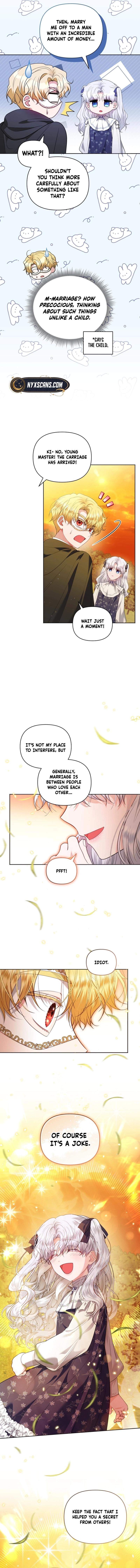 The Low-Ranking Civil Servant Wants to Achieve Success Chapter 9 Page 10