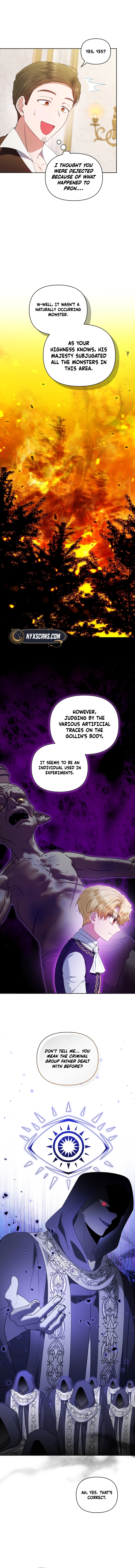 The Low-Ranking Civil Servant Wants to Achieve Success Chapter 9 Page 13