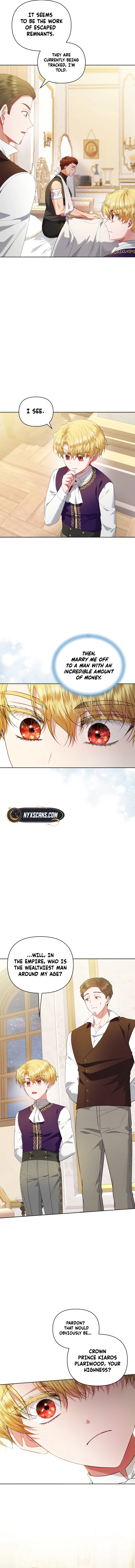 The Low-Ranking Civil Servant Wants to Achieve Success Chapter 9 Page 14
