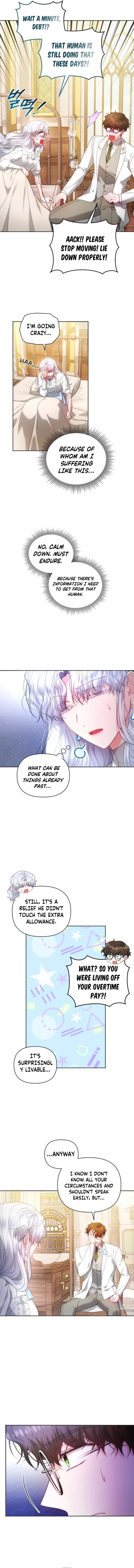 The Low-Ranking Civil Servant Wants to Achieve Success Chapter 3 Page 9